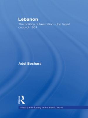 Cover of the book Lebanon by Peng Sheng, Aziz Guergachi