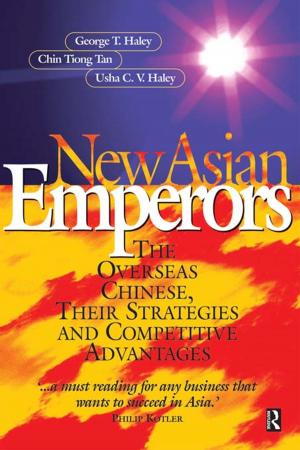 Book cover of New Asian Emperors