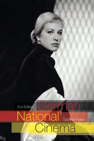 Cover of the book German National Cinema by Linda Åhäll