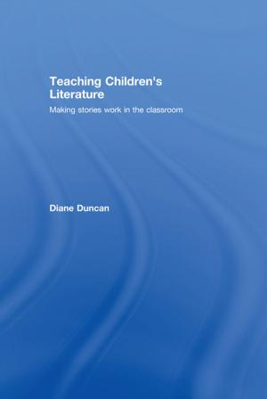 Cover of the book Teaching Children's Literature by Pat O'Brien