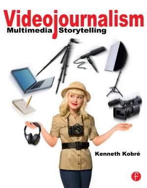 Cover of the book Videojournalism by Margaret K. Cater