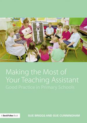 Book cover of Making the Most of Your Teaching Assistant