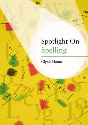 Book cover of Spotlight on Spelling