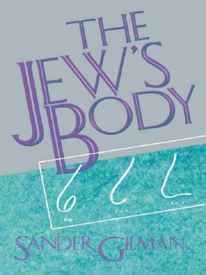 Cover of the book The Jew's Body by Yaacov Bar-siman-tov