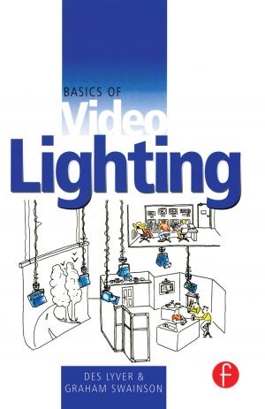 Cover of the book Basics of Video Lighting by 