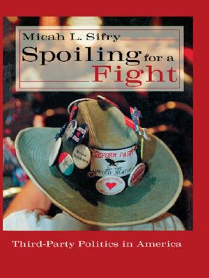 bigCover of the book Spoiling for a Fight by 
