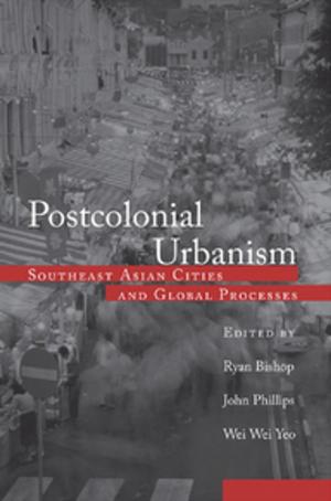 Cover of the book Postcolonial Urbanism by Maria Semi, translated by Timothy Keates