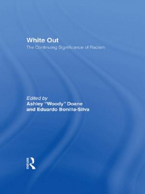 Cover of the book White Out by David Osmond-Smith