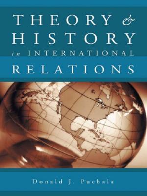Cover of the book Theory and History in International Relations by Jessica DeSpain