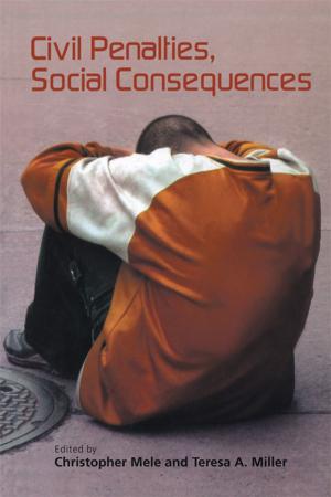 Cover of the book Civil Penalties, Social Consequences by Graham Goodlad
