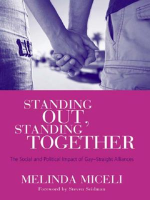 Cover of the book Standing Out, Standing Together by Charles Landry