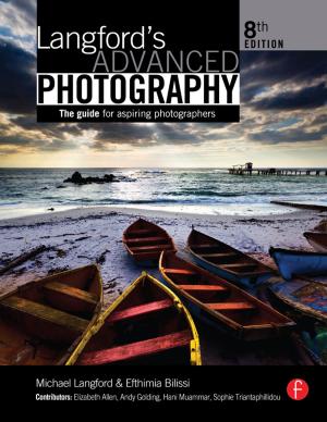 Cover of the book Langford's Advanced Photography by 