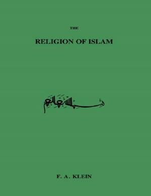 bigCover of the book Religion Of Islam by 