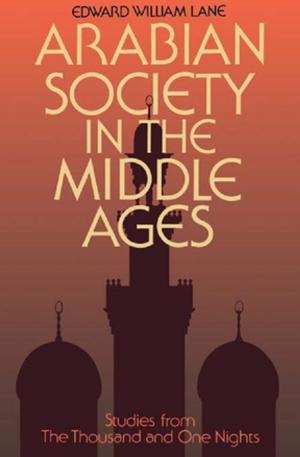 Cover of the book Arabian Society Middle Ages by Jan Gorecki