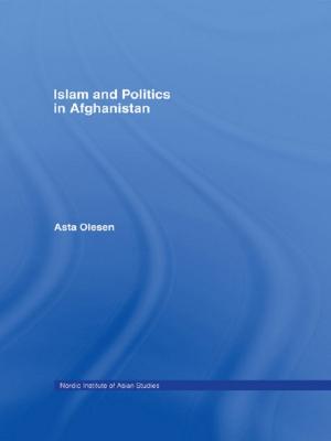 Cover of the book Islam & Politics Afghanistan N by Jim Crawley