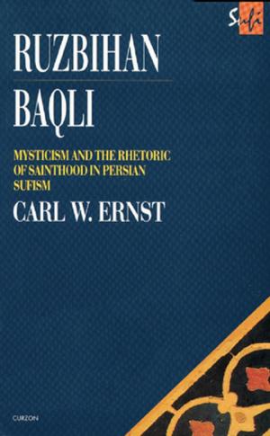Cover of the book Ruzbihan Baqli by Jennifer Taylor-Cox, Christine Oberdorf
