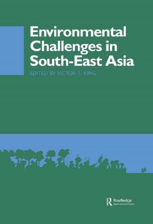 Cover of the book Environmental Challenges in South-East Asia by 