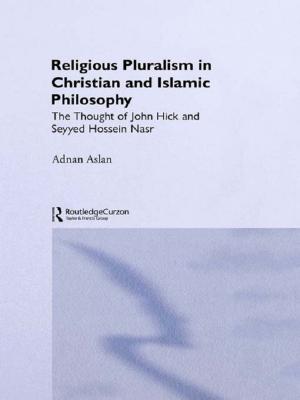 Cover of the book Religious Pluralism in Christian and Islamic Philosophy by Jen Allen, Michele Murray, Kelli Simmons