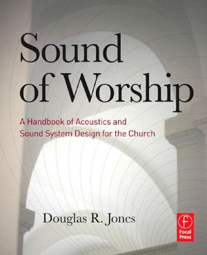 Book cover of Sound of Worship