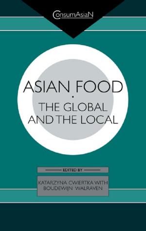 Cover of the book Asian Food by Paul Hartley, Gertrud Robins