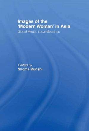 Book cover of Images of the Modern Woman in Asia