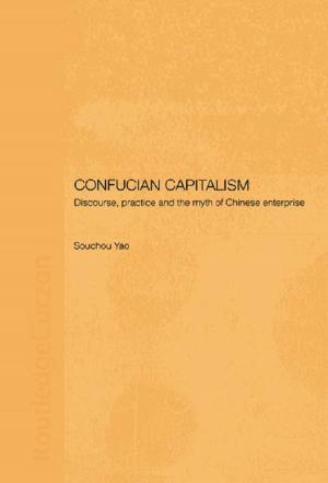 Cover of the book Confucian Capitalism by 
