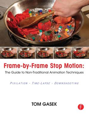 Cover of the book Frame by Frame Stop Motion by 