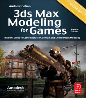 Cover of the book 3ds Max Modeling for Games by Wouter Zijl, Florimond De Smedt