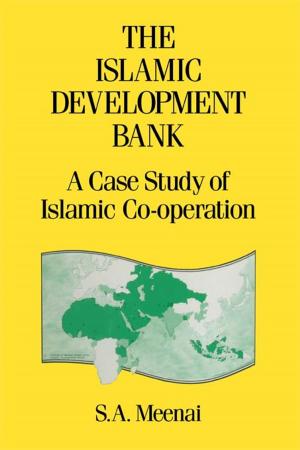 Cover of the book Islamic Development Bank by Candia Morgan