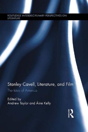 Cover of the book Stanley Cavell, Literature, and Film by Michael Curtis