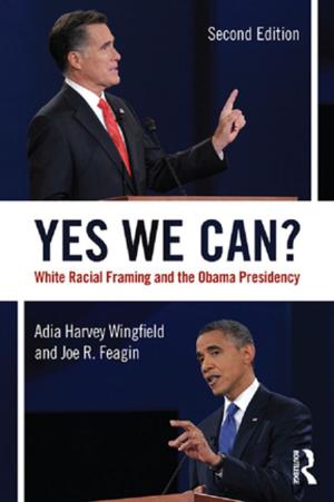 Cover of the book Yes We Can? by 