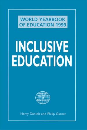 Cover of the book World Yearbook of Education 1999 by Jay Katz, Alexander Morgan Capron