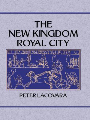 Cover of the book New Kingdom Royal City by Matthew Mindrup, Ulrike Altenmüller-Lewis