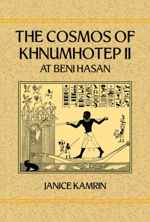 Cover of the book Cosmos Of Khnumhotep by Pamela Knight, Ruth Swanwick