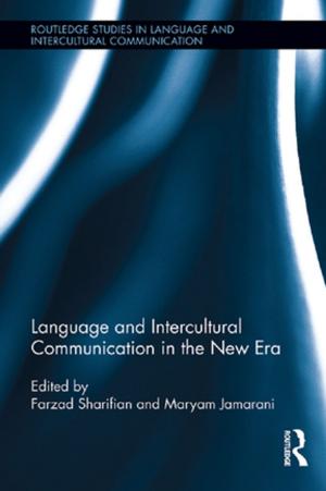 Cover of the book Language and Intercultural Communication in the New Era by Wayne Visser
