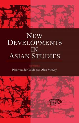 bigCover of the book New Developments in Asian Studies by 