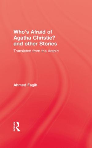 Cover of the book Who's Afraid of Agatha Christie by Ishmael I. Munene