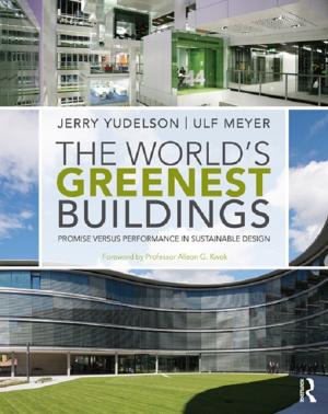 Cover of the book The World's Greenest Buildings by Jeffrey Kurtzman, Anne Schnoebelen
