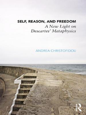 Cover of the book Self, Reason, and Freedom by 