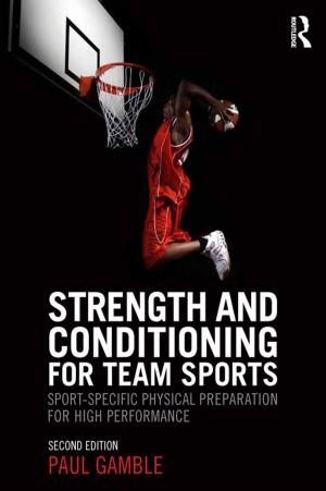 Cover of the book Strength and Conditioning for Team Sports by Tonino Griffero