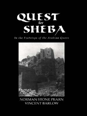 Cover of the book Quest For Sheba by Kristian Cedervall Lauta