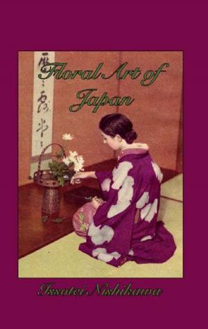 Cover of the book Floral Art Of Japan by J. H. Shennan