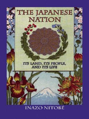 Cover of the book Japanese Nation by Austin Volz, Julia Higdon, William Lidwell
