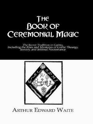 Cover of the book Book Ceremonial Magic by P. Sargant Florence