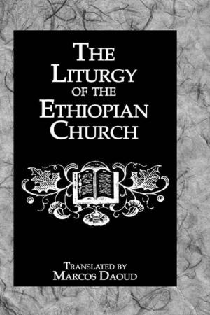 Cover of the book Liturgy Ethiopian Church by Christine Ritchie, Paul Thomas