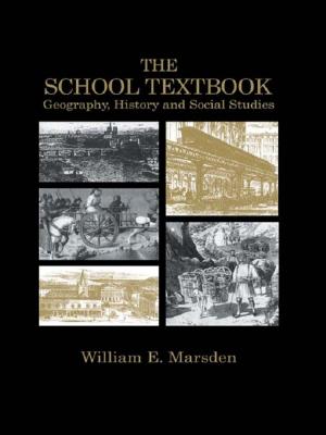 Cover of the book The School Textbook by Martin Carver
