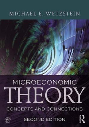 Cover of the book Microeconomic Theory second edition by Eugene Casjen Cramer