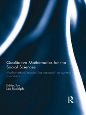 Cover of the book Qualitative Mathematics for the Social Sciences by Mark C. Russell, Charles R. Figley