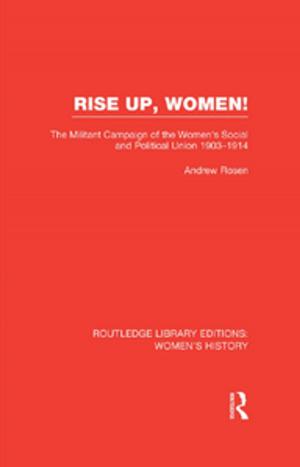 Cover of the book Rise Up, Women! by Damtew Teferra