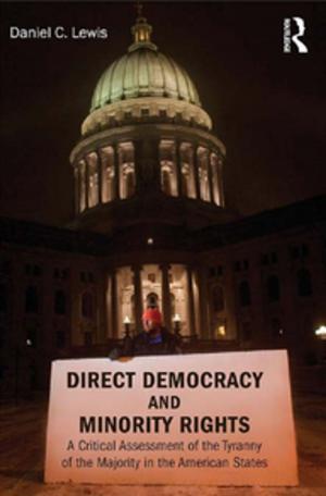 Cover of the book Direct Democracy and Minority Rights by Amy Wenzel